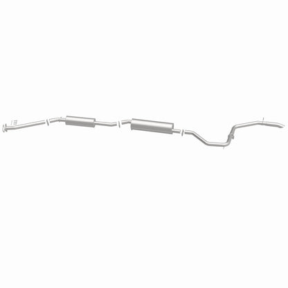 MagnaFlow BRE Exhaust Kit 14-15 HONDA ODYSSEY 3.5L
