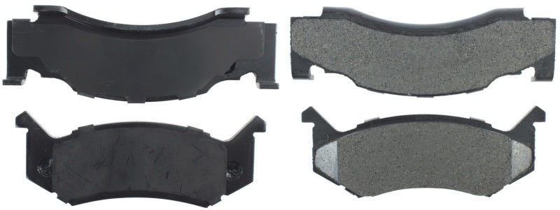 StopTech Premium Ceramic Brake Pads - 308.01230