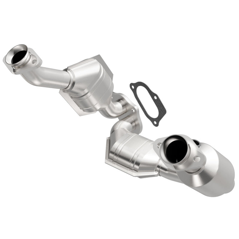 Magnaflow Conv DF 03 Ranger/BSer 3.0 frnt 50S Magnaflow
