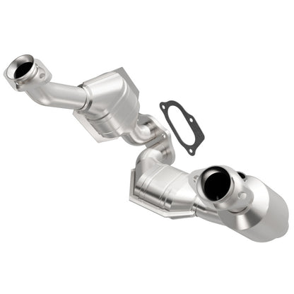 Magnaflow Conv DF 03 Ranger/BSer 3.0 frnt 50S Magnaflow