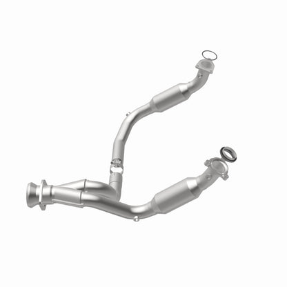 MagnaFlow Conv DF 2007-2008 Cadillac Escalade 6.2L Magnaflow