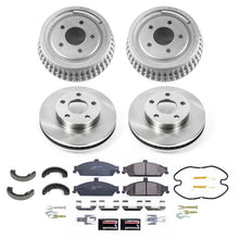 Load image into Gallery viewer, Power Stop 03-04 Oldsmobile Alero Front &amp; Rear Autospecialty Brake Kit