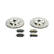 Load image into Gallery viewer, Power Stop 05-06 Chevrolet Cobalt Front Autospecialty Brake Kit