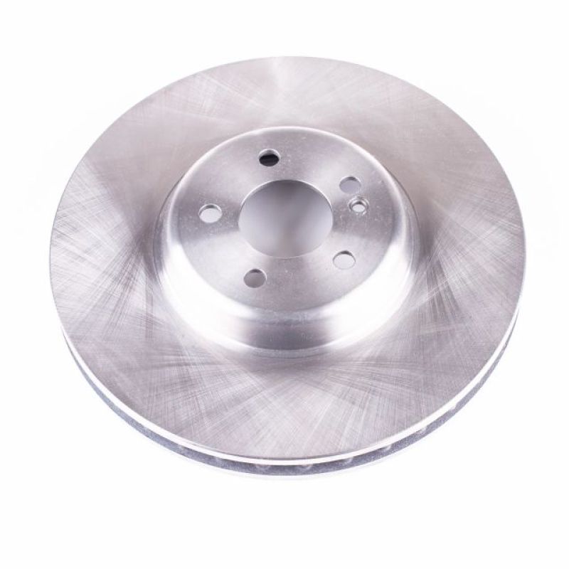 Power Stop 17-18 Mercedes-Benz C43 AMG Front Autospecialty Brake Rotor PowerStop