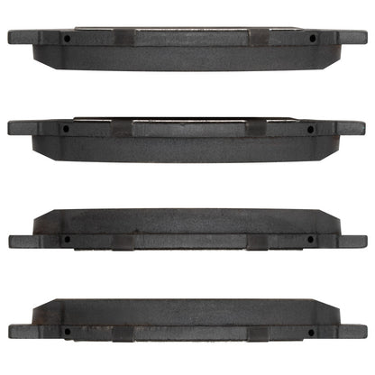 DFC 91-91 Toyota MR2 Front 4000 Hybridynamic Brake Pads