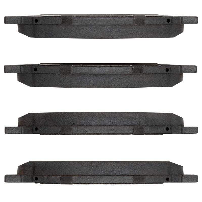R1 91-91 Toyota MR2 Front Semi Met Brake Pads