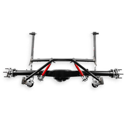 QA1 67-69 GM F-Body Mod Series Four Link Narrowed 9in Suspension System