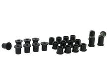 Load image into Gallery viewer, SuperPro Toyota-Sprg/Bushing Kit-24 Bushes