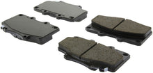 Load image into Gallery viewer, StopTech Premium Ceramic Rear Brake Pads - 308.05020