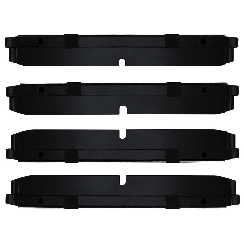 R1 Front Semi-Metallic Brake Pads 1970-1979 Toyota Carina/Corolla (US/Canada) & More - 2311-0178-00
