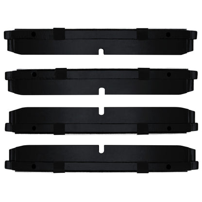 R1 Front Semi-Metallic Brake Pads 1970-1979 Toyota Carina/Corolla (US/Canada) & More - 2311-0178-00