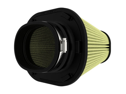 afe Track Series Intake Rplcmnt Air Filter (6-1/8x4-1/8)IN F x(9-1/4x7-1/4)IN B x(6x4)IN Tx7-1/8IN H