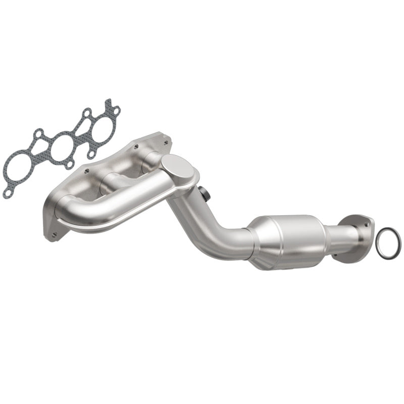 MagnaFlow Conv DF 2006 Lexus GS300 3.0L Driver Side m Magnaflow