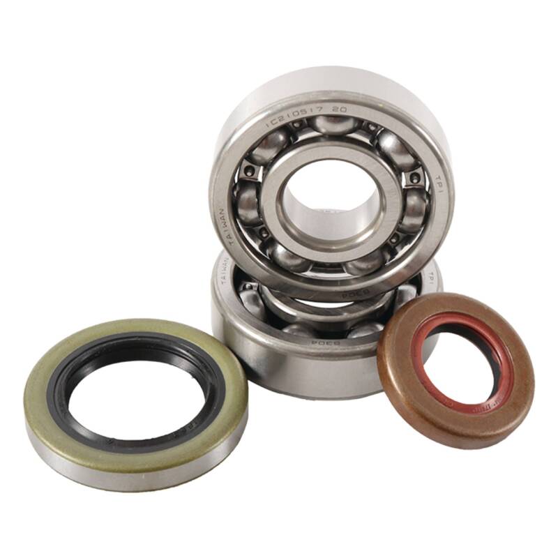 Hot Rods 2009 KTM 65 XC 65cc Main Bearing & Seal Kit