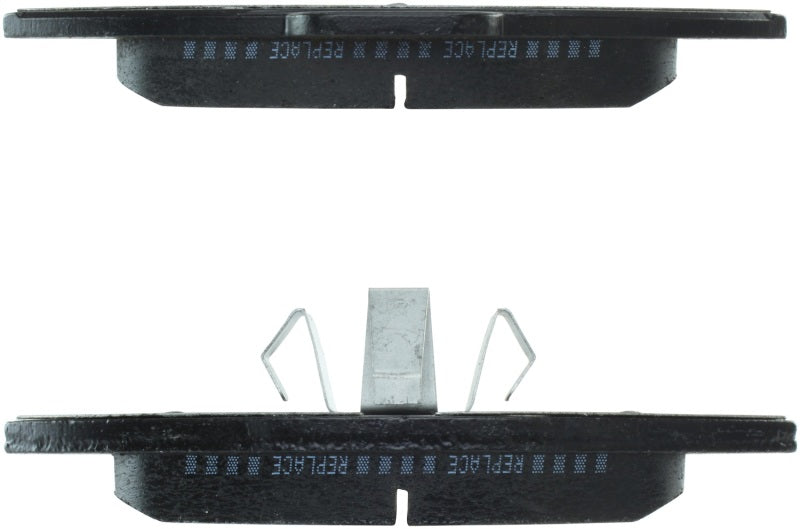 StopTech Premium Ceramic Front Brake Pads - 308.16530 Stoptech