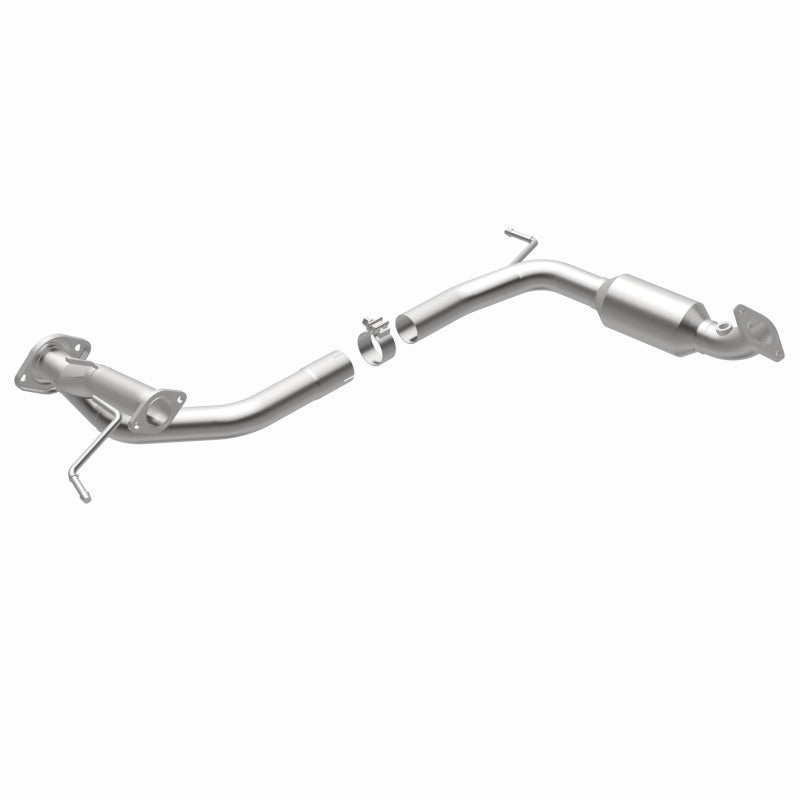 MagnaFlow Conv DF 05-09 Toyota Tacoma 4.0L D/S Rear (49 State) Magnaflow