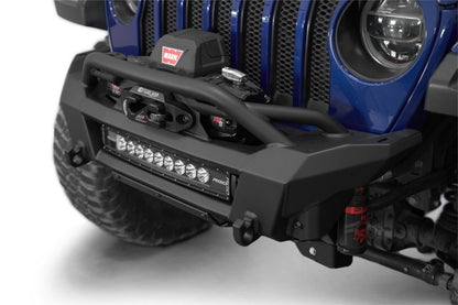 ADD 18-24 Jeep Wrangler JL / 18-24 Jeep Gladiator JT Phantom Front Bumper Addictive Desert Designs