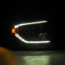 Load image into Gallery viewer, AlphaRex 880836 14-21 Toyota Tundra MK II LUXX-Series LED Projector Headlights Alpha - 880836