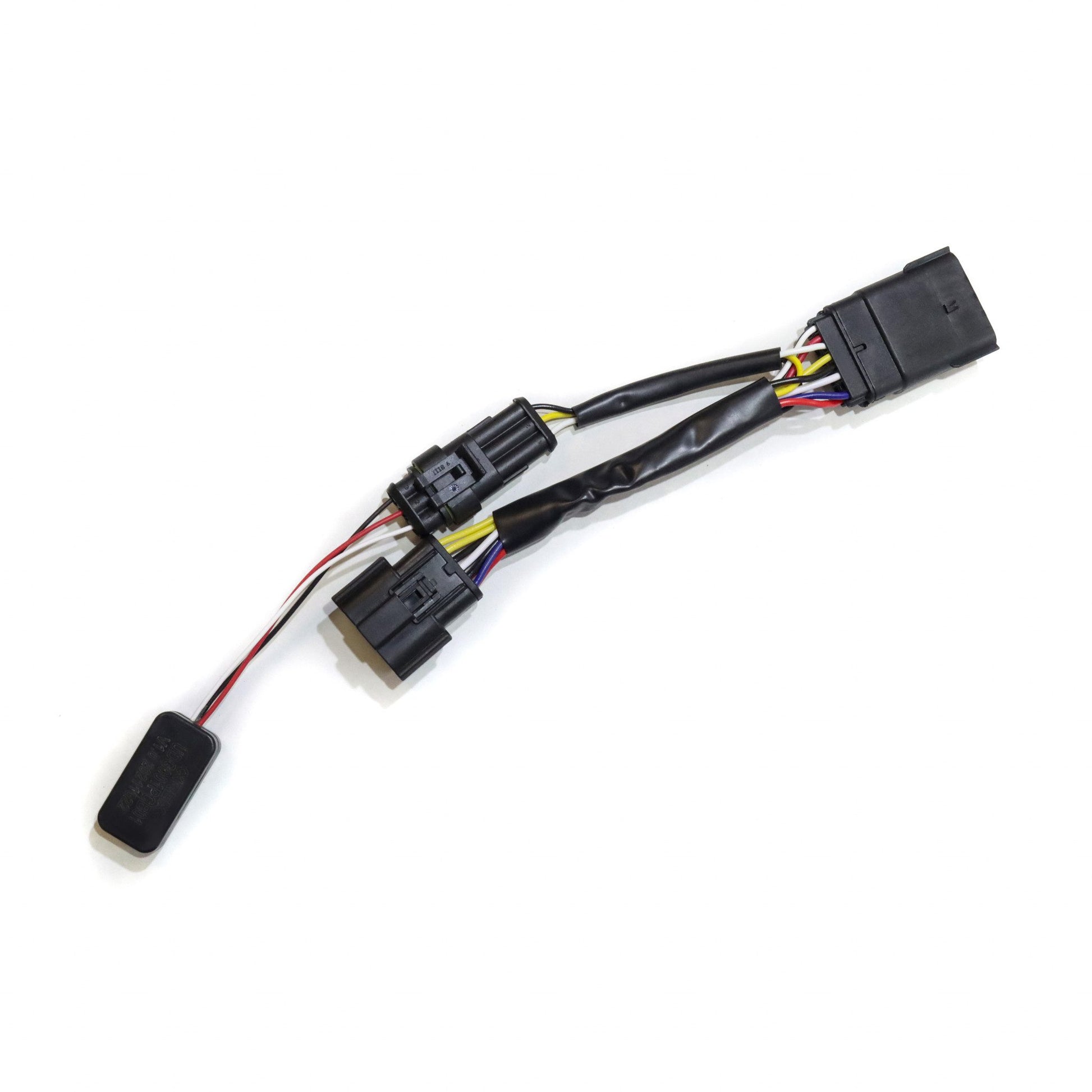 AlphaRex 19-22 Ram 2500 Stock LED Headlights To Alpharex Projector Headlights Converters - 810022 AlphaRex
