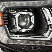 Load image into Gallery viewer, AlphaRex 05-11 Toyota Tacoma LUXX-Series LED Projector Headlights Black - 880741