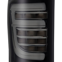 Load image into Gallery viewer, AlphaRex 15-20 Ford F150 PRO-Series LED Tail Lights Jet Black - 652010