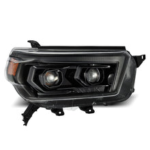 Load image into Gallery viewer, AlphaRex 10-13 Toyota 4Runner LUXX-Series Projector Headlights Alpha-Black - 880756