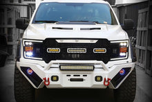 Load image into Gallery viewer, AlphaRex 18-20 Ford F150 NOVA-Series LED Projector Headlights Black - 880182