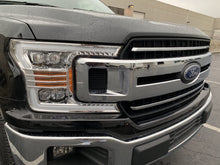 Load image into Gallery viewer, AlphaRex 18-20 Ford F150 NOVA-Series LED Projector Headlights Chrome - 880181