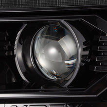 Load image into Gallery viewer, AlphaRex 12-15 Toyota Tacoma PRO-Series Halogen Projector Headlights Alpha-Black - 880748