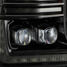 Load image into Gallery viewer, AlphaRex 18-20 Ford F150 NOVA-Series LED Projector Headlights Alpha-Black - 880165