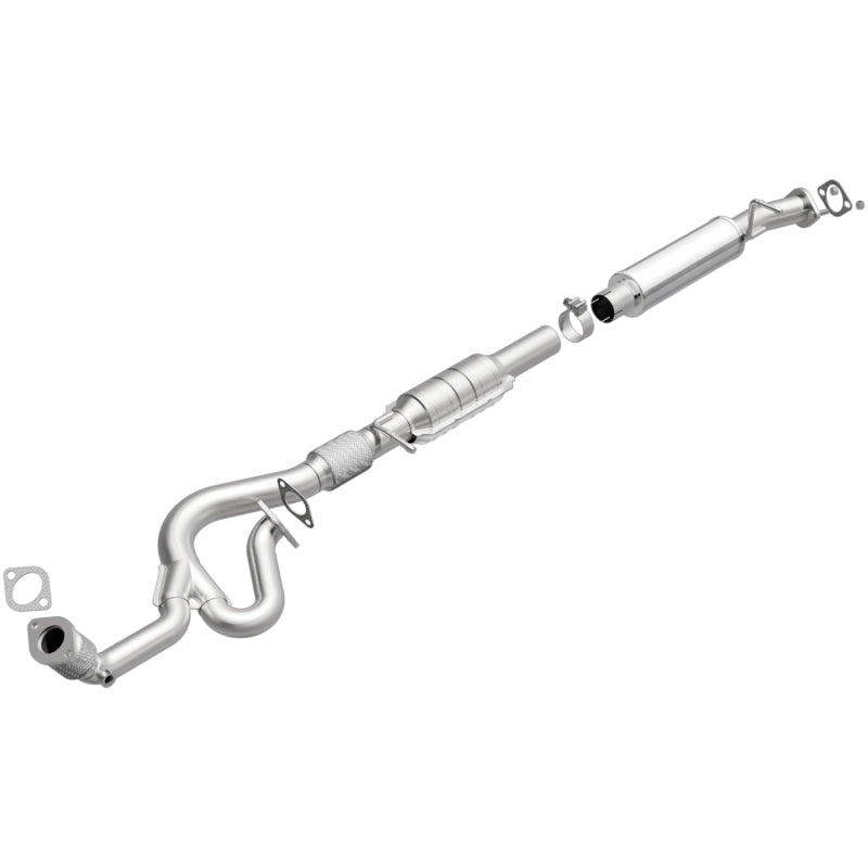 MagnaFlow Conv DF 03-06 Hyundai Santa Fe 3.5L Magnaflow