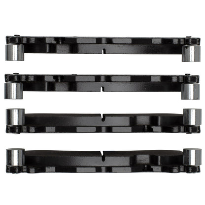 R1 07-26 Mercedes-Benz GLC63 AMG S Front Semi Met Brake Pads