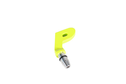 Perrin Subaru Dipstick Handle P Style - Neon Yellow Perrin Performance