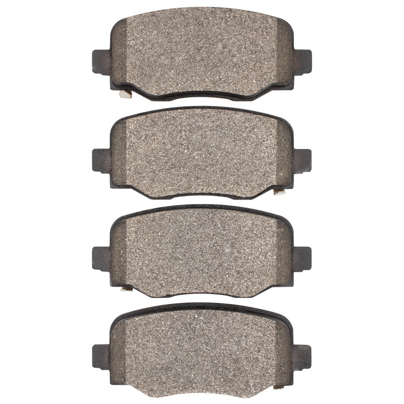 R1 14-23 Jeep Cherokee Rear Off-Road/Tow Brake Pads
