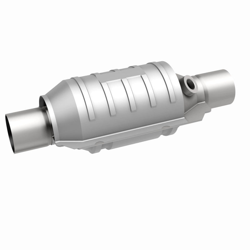 MagnaFlow Conv Universal 2.25 with 1-O2 Rear CA Magnaflow
