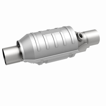 MagnaFlow Conv Universal 2.25 with 1-O2 Rear CA Magnaflow