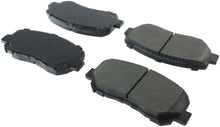 Load image into Gallery viewer, StopTech Premium Ceramic Rear Brake Pads - 308.16230