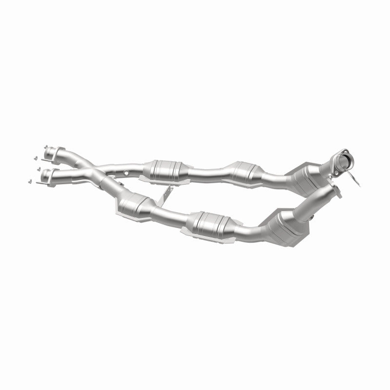 MagnaFlow CONV DF 96-98 Mustang GT 4.6L 50S Magnaflow