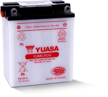 Load image into Gallery viewer, Yuasa Yb12A-A Yuasa Battery