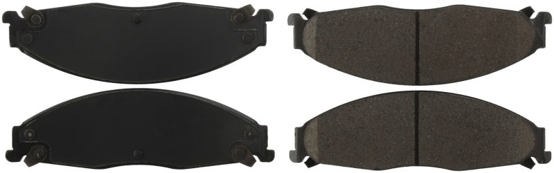 StopTech Premium Ceramic Brake Pads - 308.09210 Stoptech