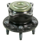 MOOG 13-15 Chevrolet Cruze Rear Hub Assembly