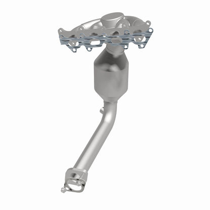 Magnaflow 12-13 500 L4 1.4 OEM Manifold Direct Fit Converter Magnaflow