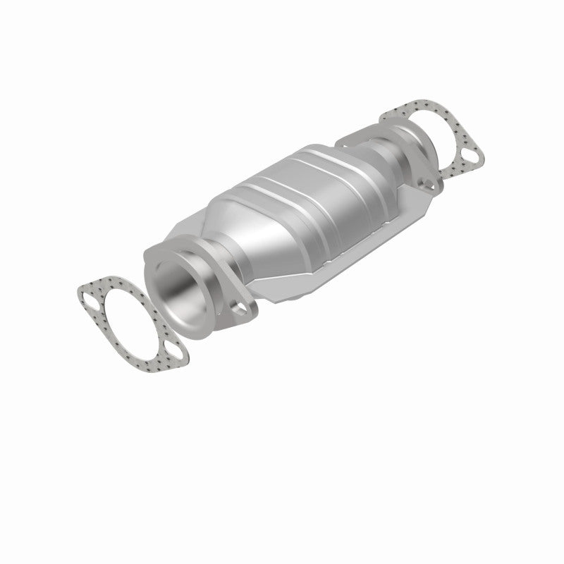 MagnaFlow Direct Fit Catalytic Converter 98-01 Nissan Altima 2.4L, Rear Magnaflow
