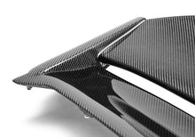 Load image into Gallery viewer, SeibonMG-style carbon fiber rear spoiler for 2002-2005 Honda Civic Si (JDM) - RS0204HDCVSIJ-MG