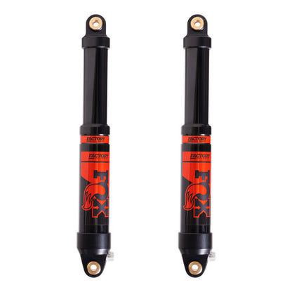 Fox Float 3 Factory Race Series Front Shock (16.23 / 4.44) ATV - Set of 2
