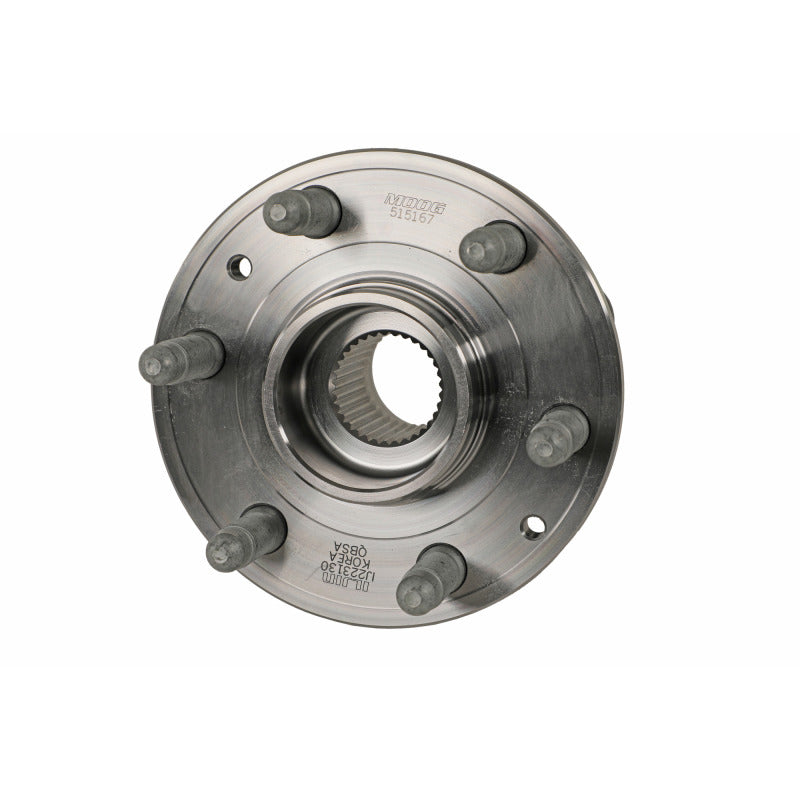 MOOG 2015 Chevrolet Colorado Front Hub Assembly Moog
