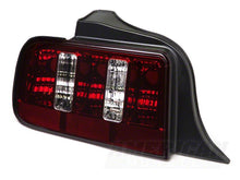 Load image into Gallery viewer, Raxiom 05-09 Ford Mustang Coyote Tail Lights- Blk Housing (Smoked Lens)