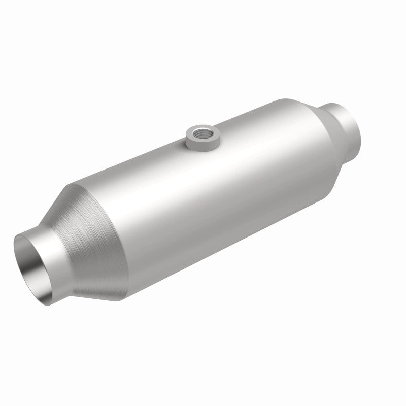 Magnaflow 2.00 1/O2 CA 4in. Spun Universal Converter Magnaflow