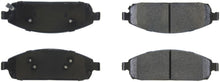 Load image into Gallery viewer, StopTech Premium Ceramic Brake Pads - 308.10800