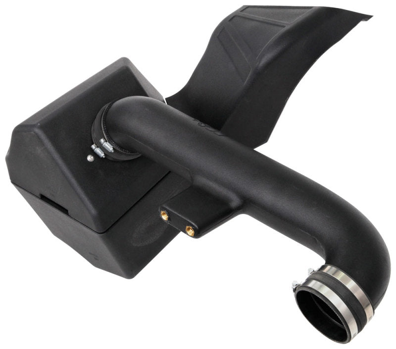 K&N 63 Series AirCharger Performance Intake 15-19 Ford F150 5.0L V8 F/I K&N Engineering